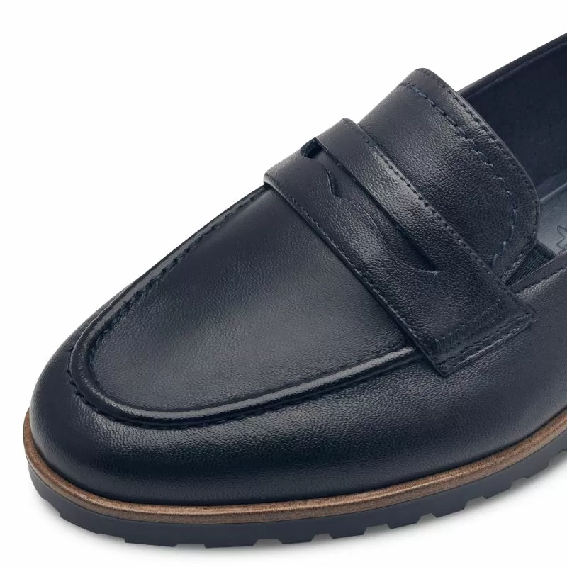 Дамски Лоуфър TAMARIS - 1-24228-44-805 NAVY - Image 6