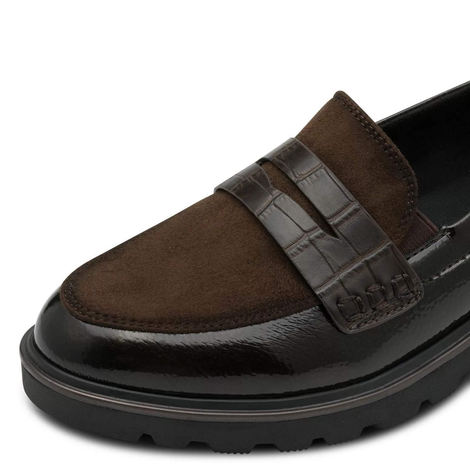 Дамски Лоуфър TAMARIS - 1-24312-41-304 MOCCA - Image 7