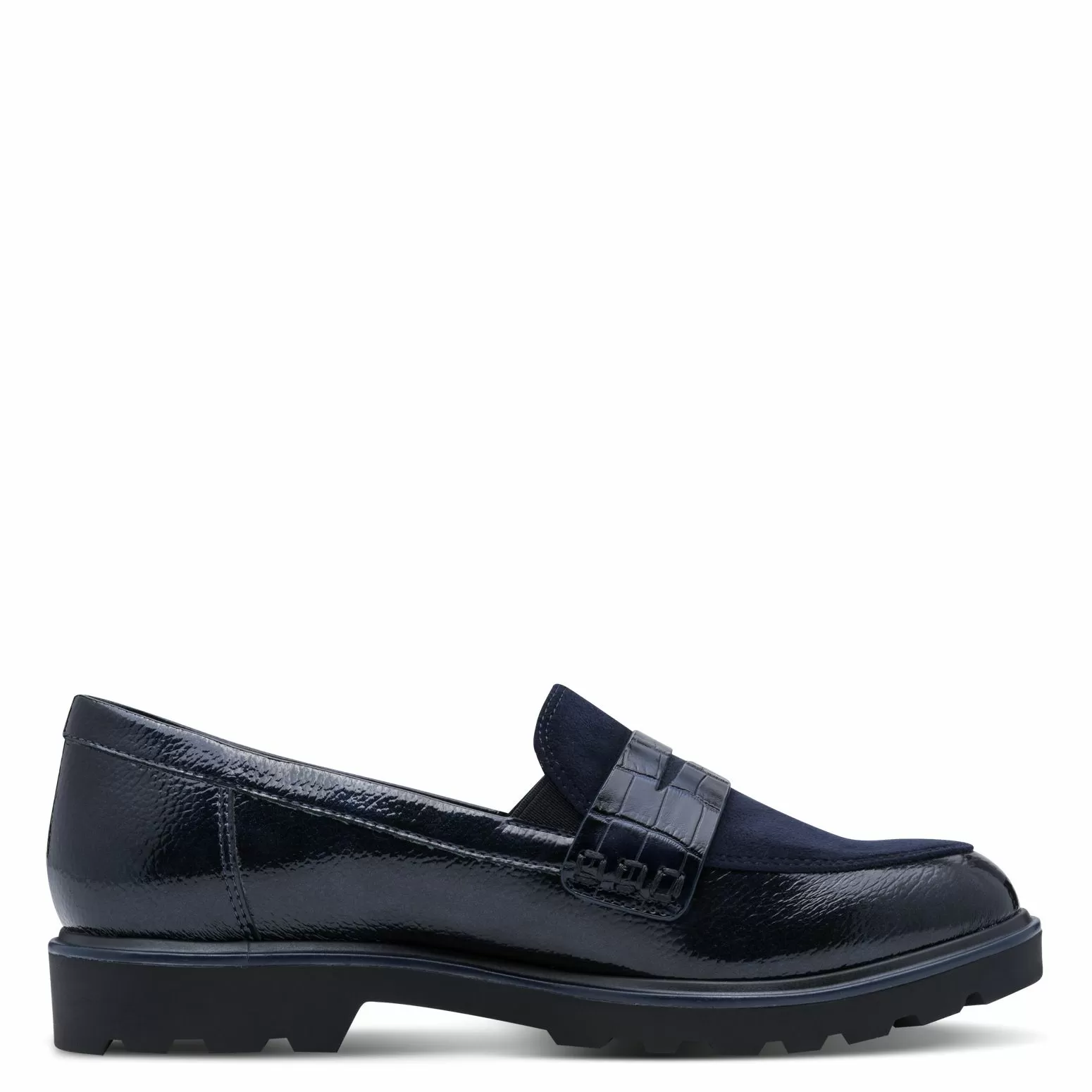 Дамски Лоуфър TAMARIS - 1-24312-41-805 NAVY - Image 5