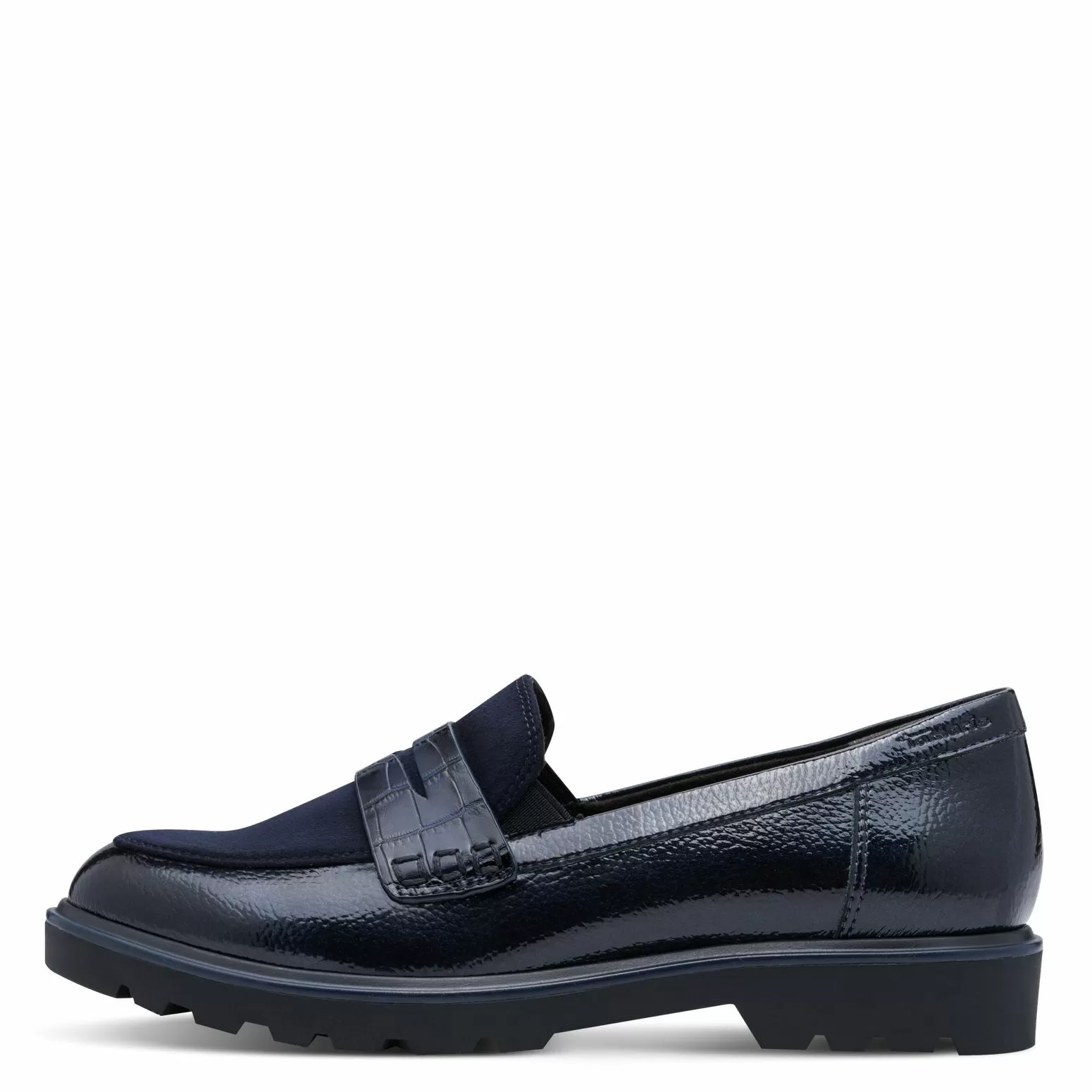 Дамски Лоуфър TAMARIS - 1-24312-41-805 NAVY