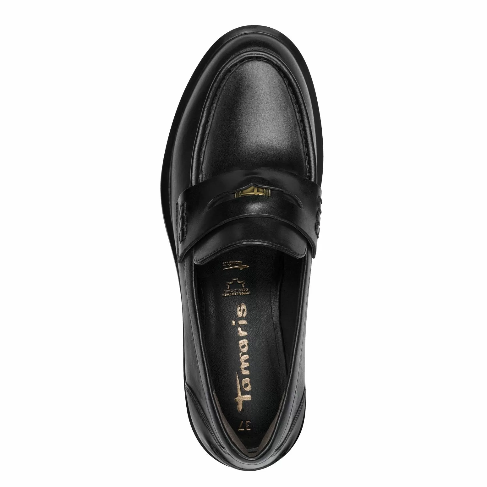 Дамски Лоуфър TAMARIS - 1-24362-45-001 BLACK - Image 5