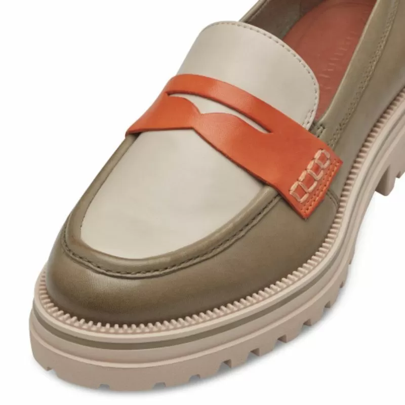 Дамски Лоуфър TAMARIS - 1-24700-42-770 SAGE COMB - Image 6