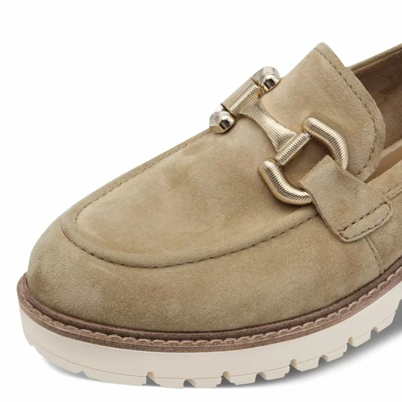 Дамски Лоуфър TAMARIS - 1-24723-43-435 TAN - Image 6