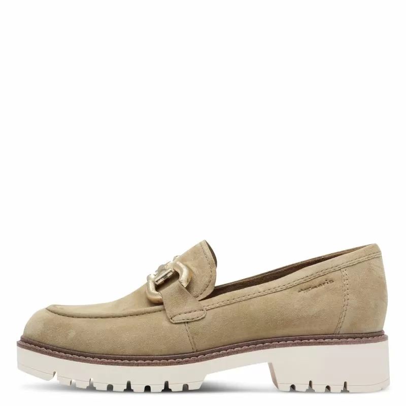 Дамски Лоуфър TAMARIS - 1-24723-43-435 TAN