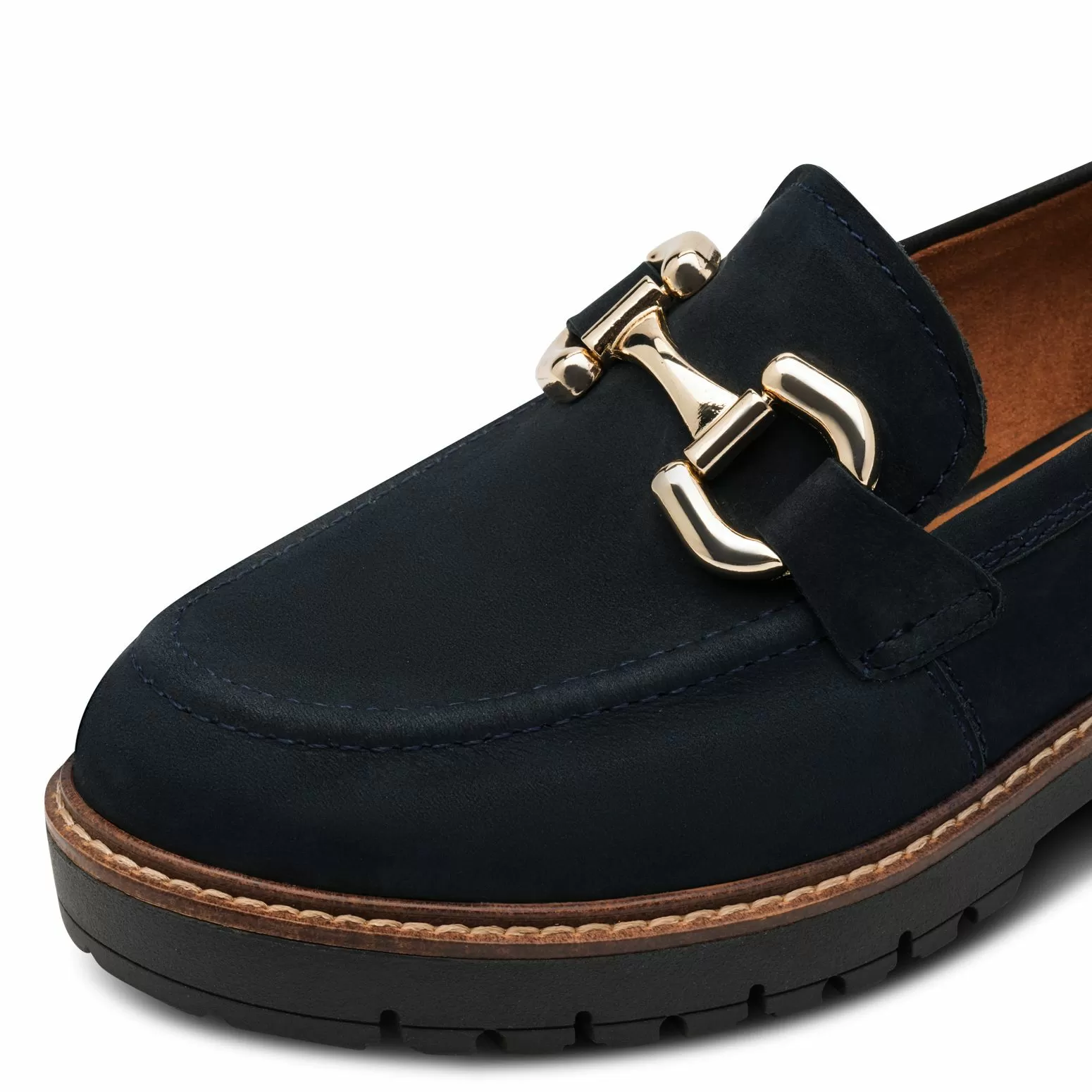 Дамски Лоуфър TAMARIS - 1-24733-45-805 NAVY - Image 6