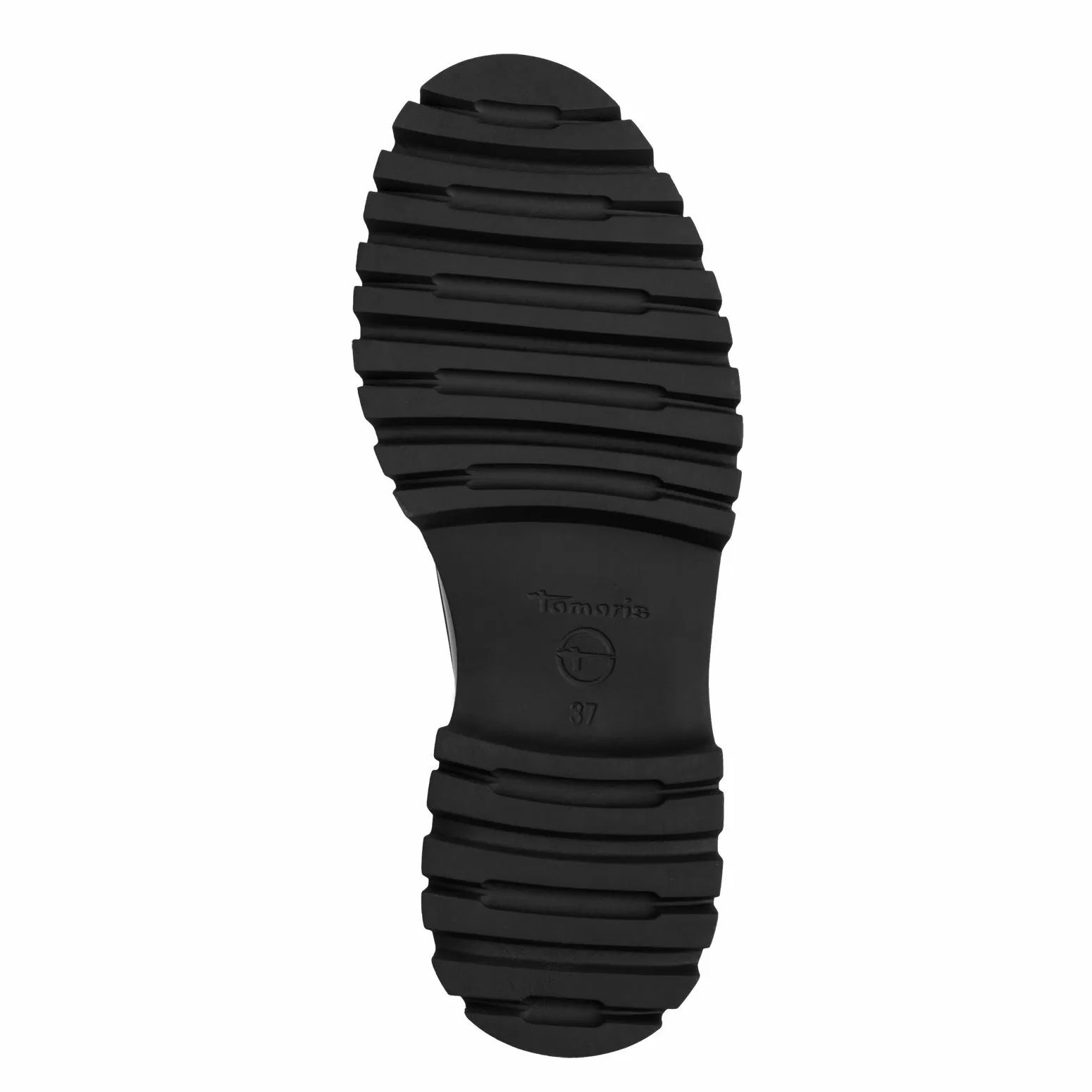 Дамски Лоуфър TAMARIS - 1-24759-45-001 BLACK - Image 6