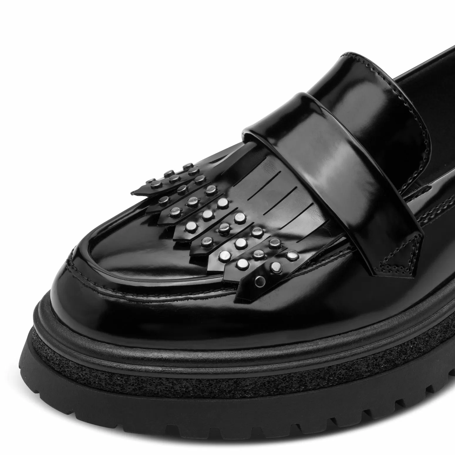 Дамски Лоуфър TAMARIS - 1-24764-45-001 BLACK - Image 6