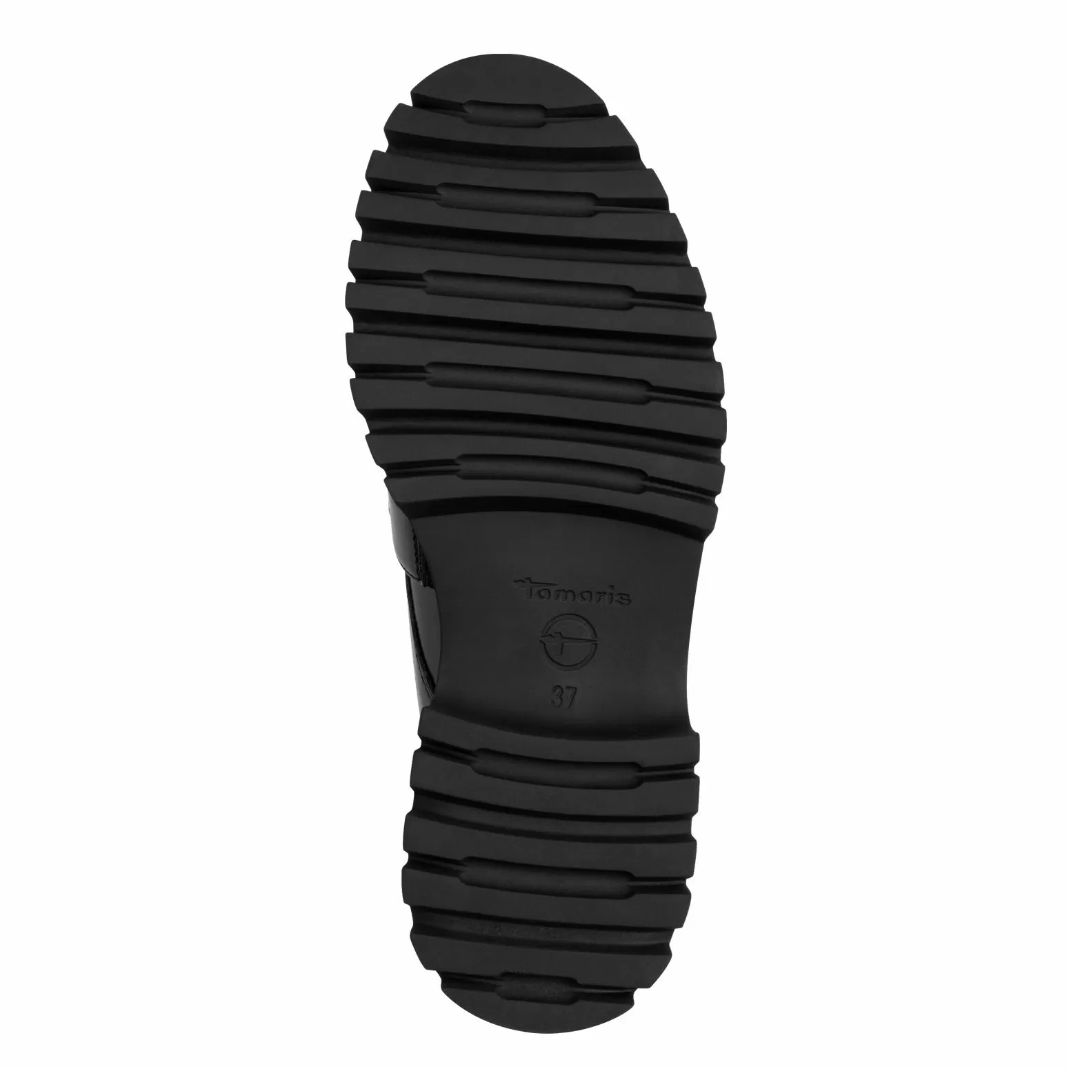 Дамски Лоуфър TAMARIS - 1-24766-45-001 BLACK - Image 5