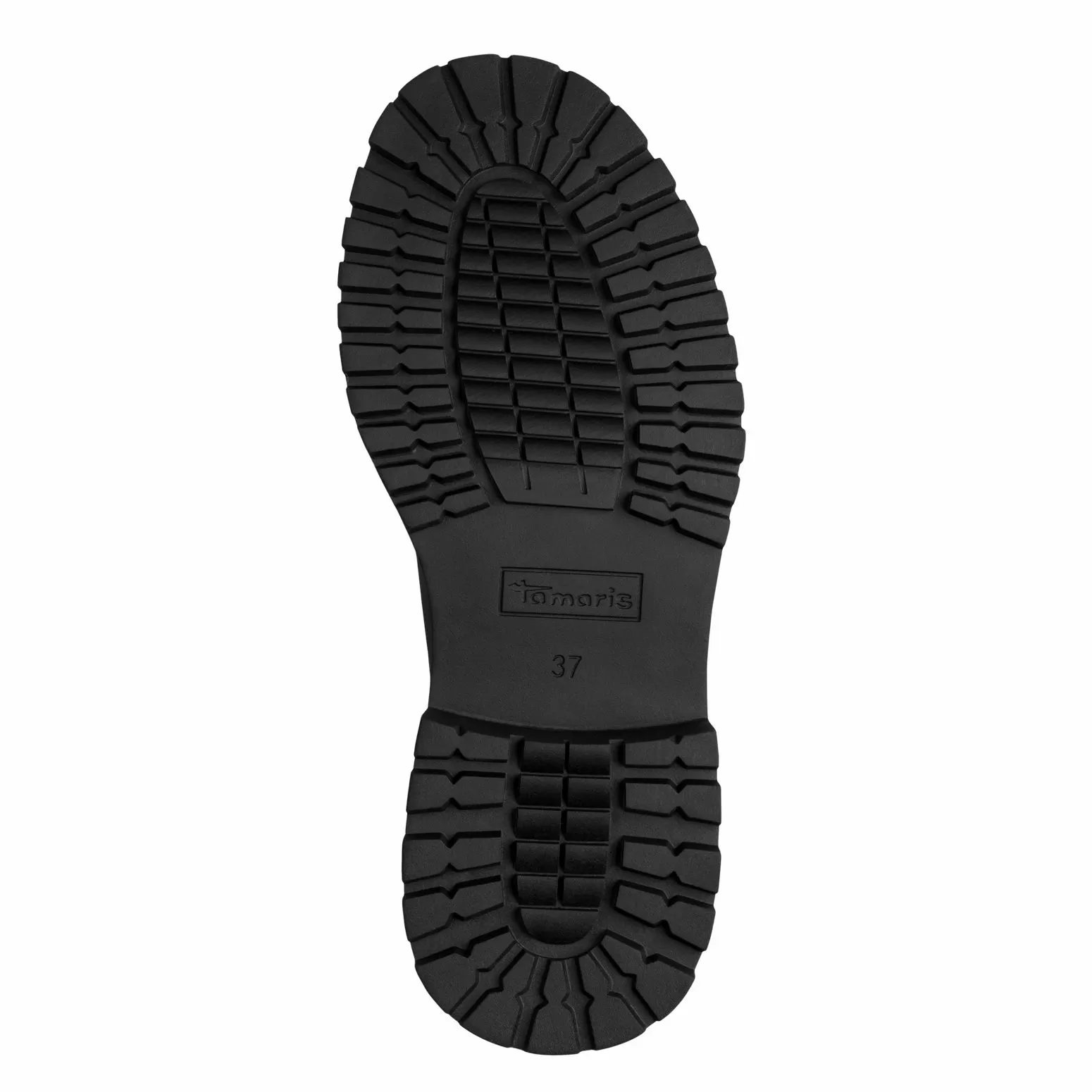 Дамски Лоуфър TAMARIS - 1-24767-45-001 BLACK - Image 5