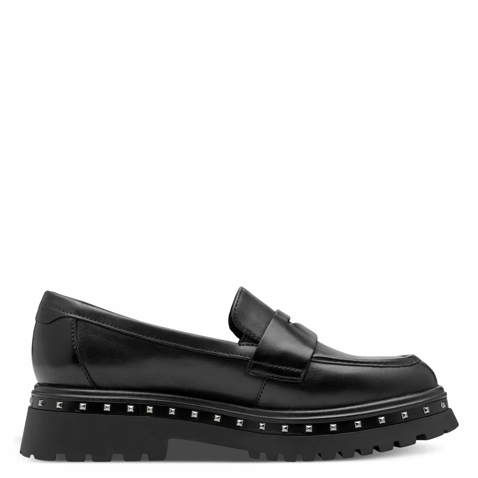 Дамски Лоуфър TAMARIS - 1-24767-45-001 BLACK
