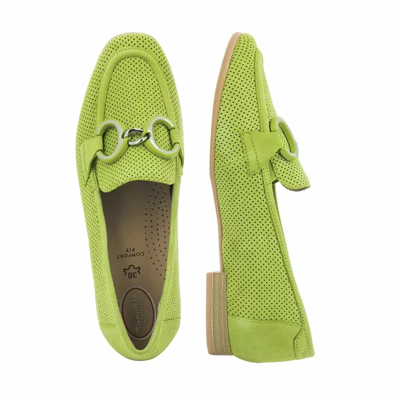 Дамски Лоуфър Tamaris COMFORT - 8-84202-42 702 LT GREEN