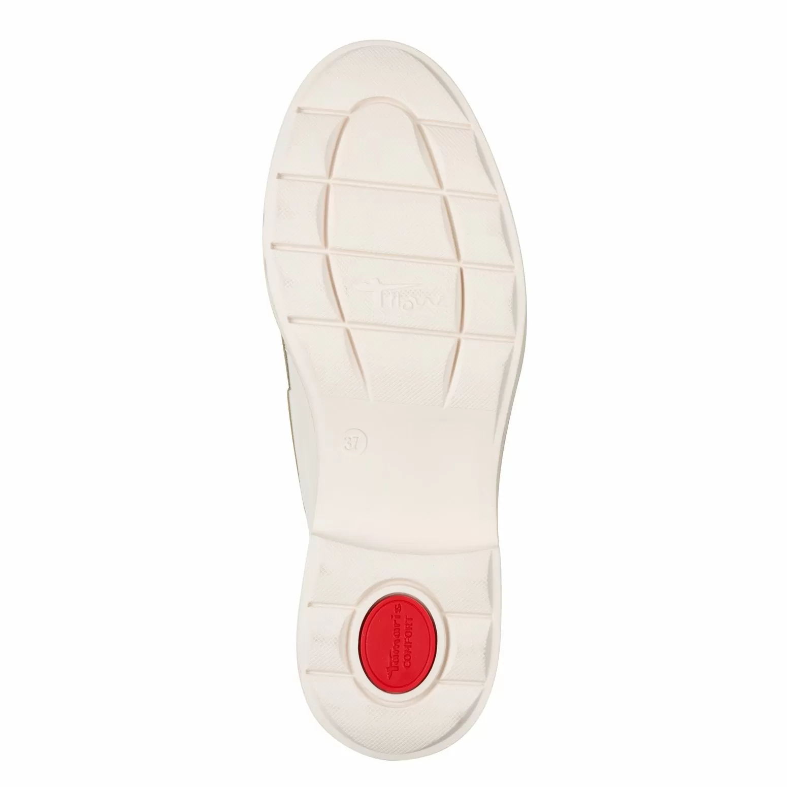 Дамски Лоуфър Tamaris COMFORT - Tamaris COMFORT IVORY COMB - Image 5