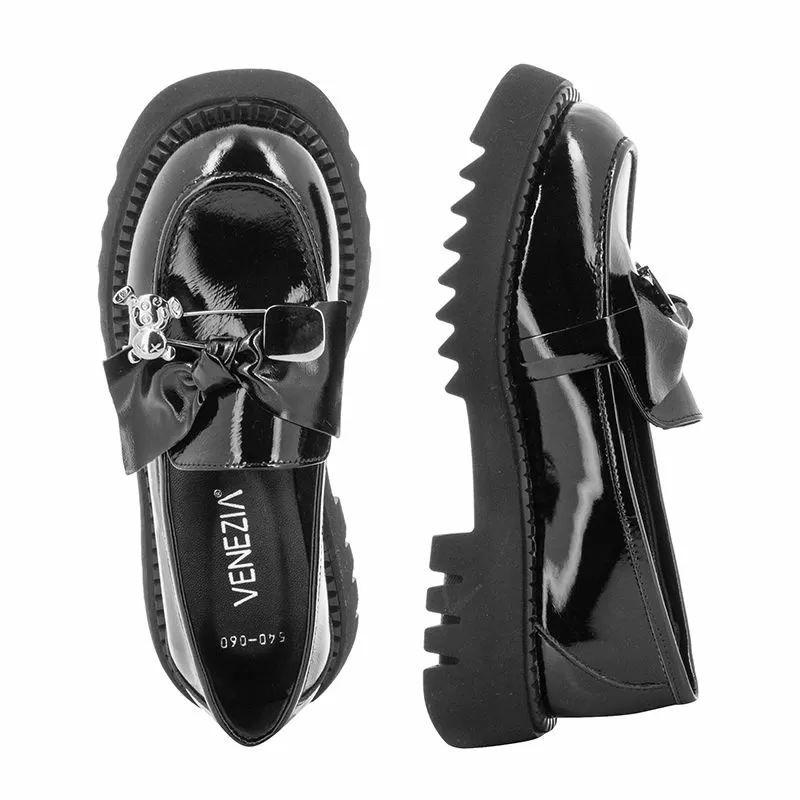 Дамски Лоуфър VENEZIA - 040.540 BLACK R060