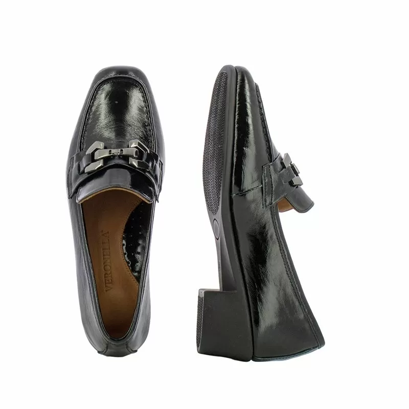 Дамски Лоуфър VERONELLA - 26143243 BLACK