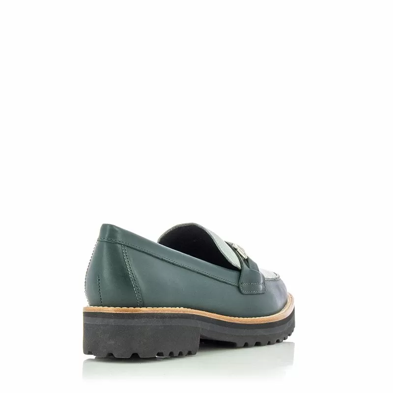 Дамски Лоуфър  WIRTH - 14386 KAMIK FAST GREEN