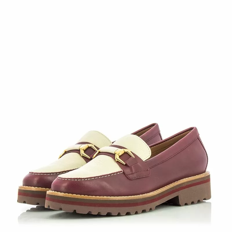 Дамски Лоуфър  WIRTH - 14386 KAMIK MERLOT