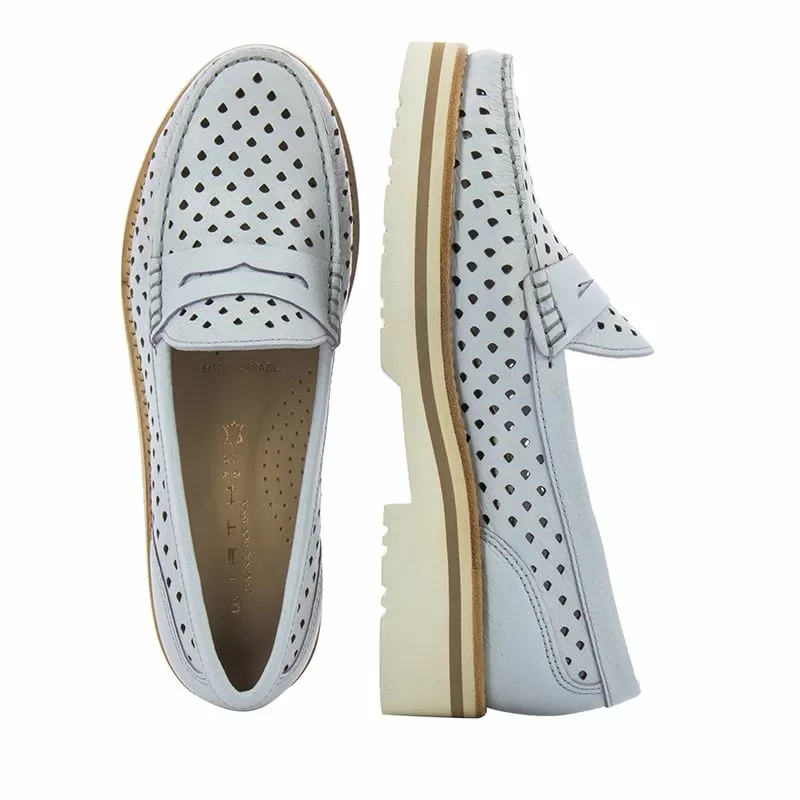 Дамски Лоуфър WIRTH - 50664DL CAYENNE 3 BLUE