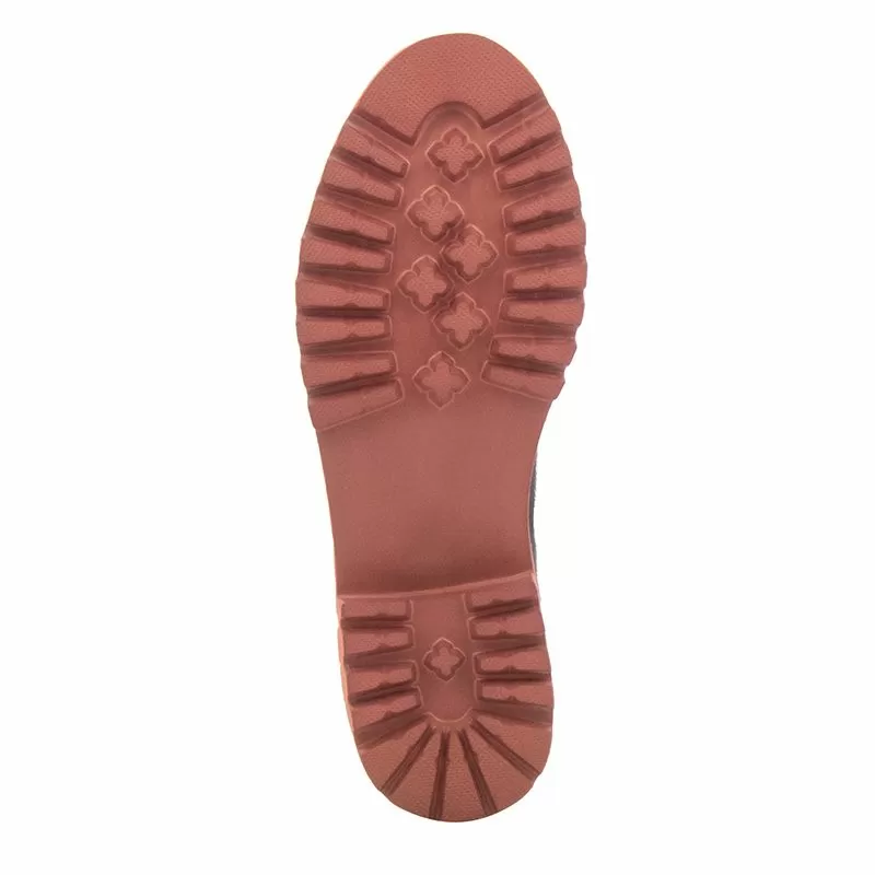 Дамски Лоуфър WIRTH - 50725 CARRERA BLACK COMB 2