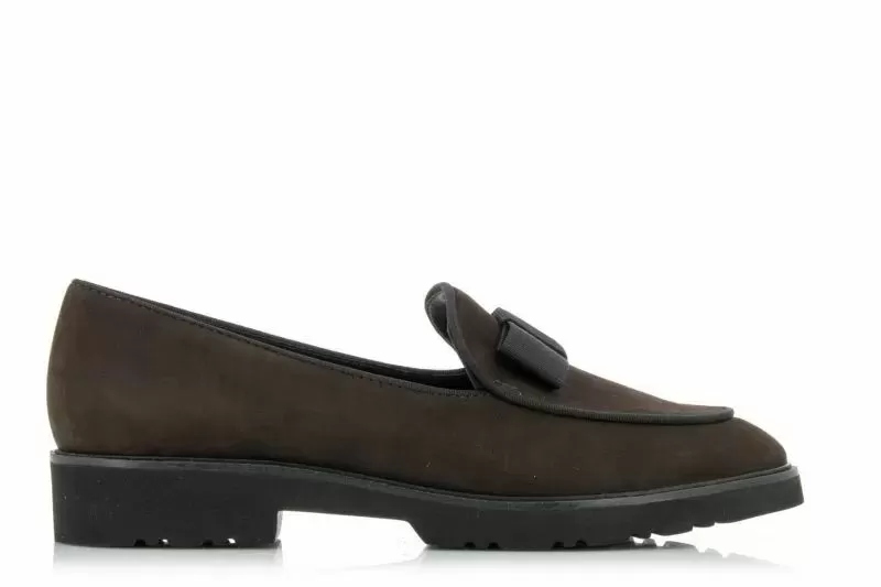 Дамски лоуфър WIRTH - 54503-cafe192 - Image 5