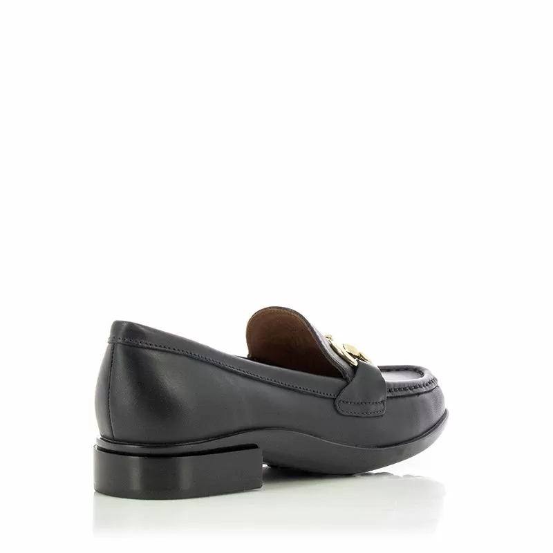 Дамски Лоуфър WIRTH - 63008 TOWN NAPA BOTA PRETO