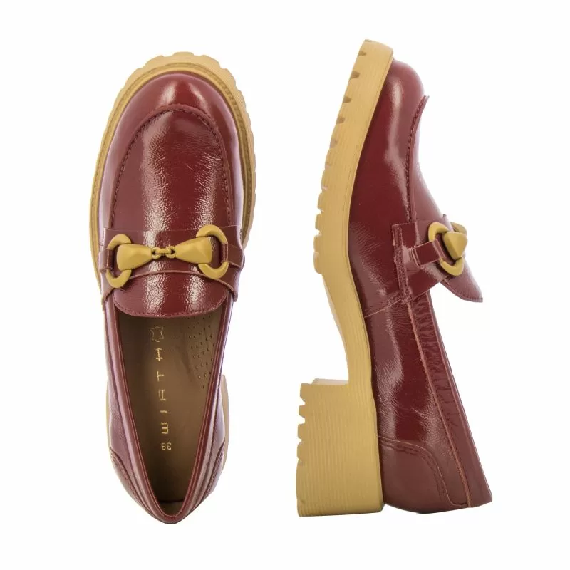 Дамски Лоуфър WIRTH - 76516 MAGNO ROSSO
COMB 16