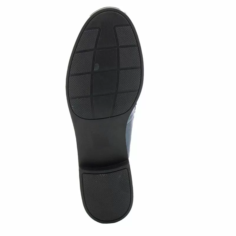 Дамски Лоуфър WIRTH - 81507 PALESTRO STAINED DENIM