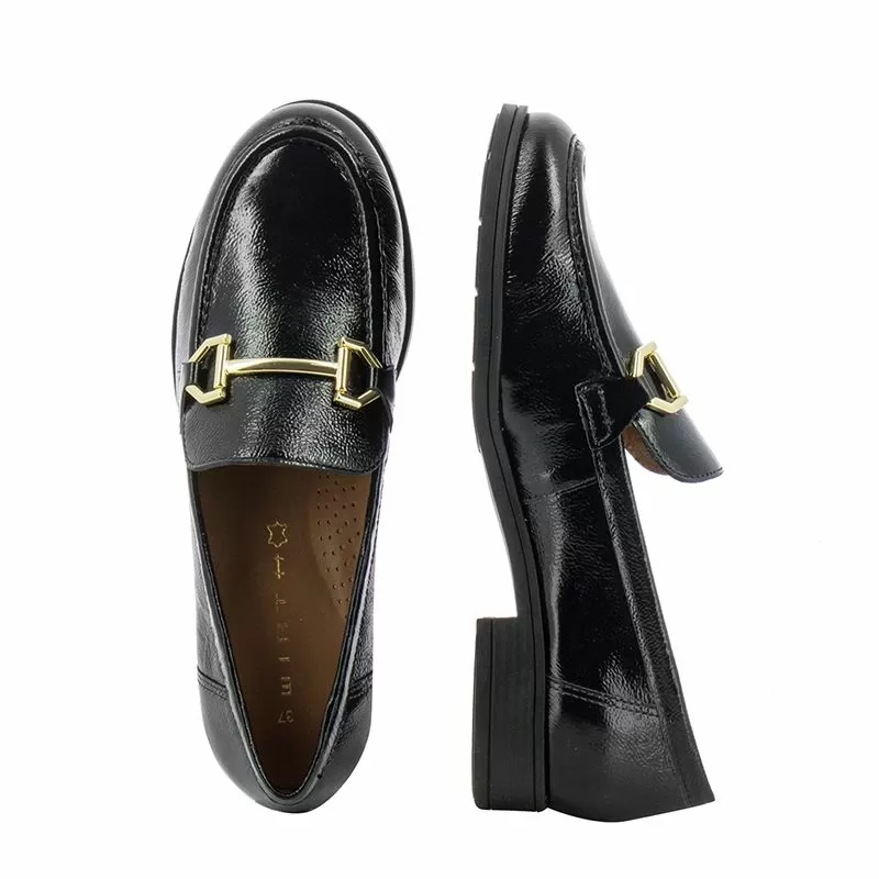 Дамски Лоуфър WIRTH - 81508 PALESTRO BLACK