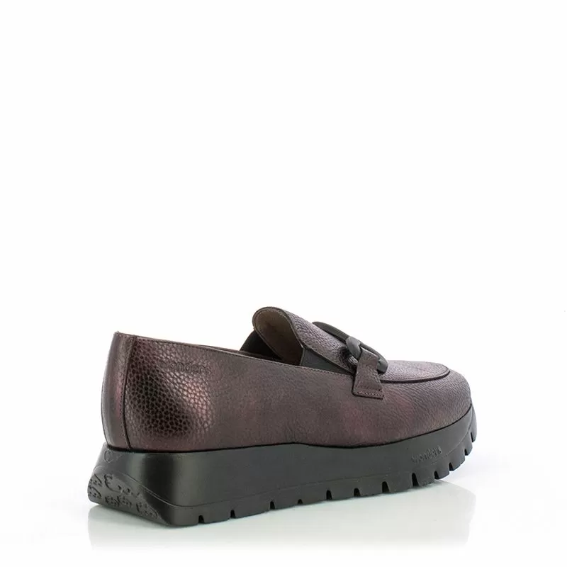 Дамски Лоуфър WONDERS - A-2494 ODISEI ELVIN COBRE