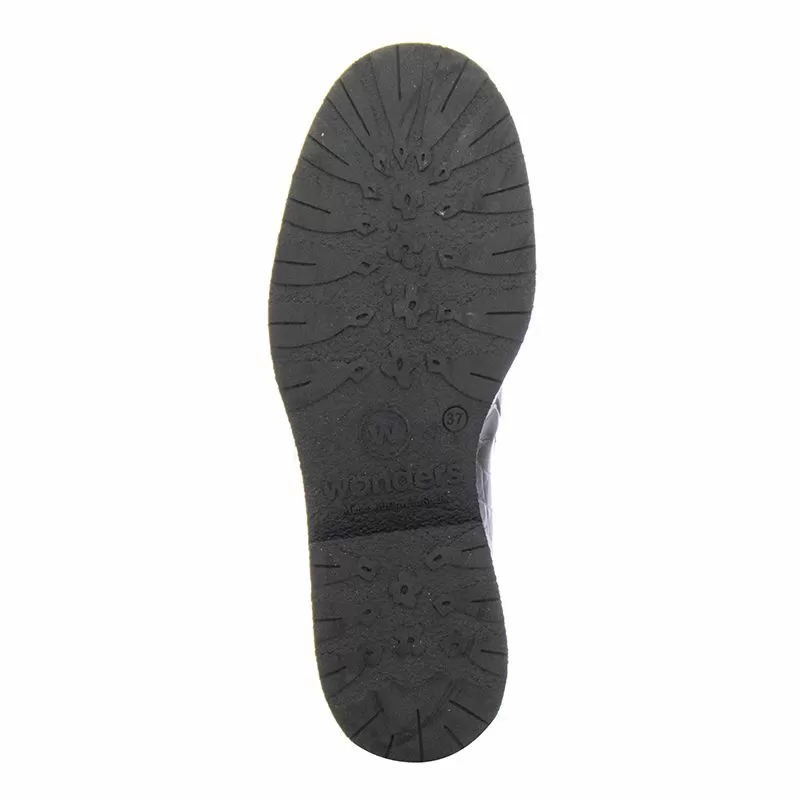 Дамски Лоуфър WONDERS - B-9143 NED NEGRO/NEGRO