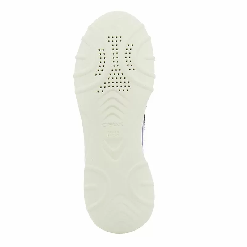 Дамски Мокасини GEOX - D45LPA 199 D ALLENIEE NAVY