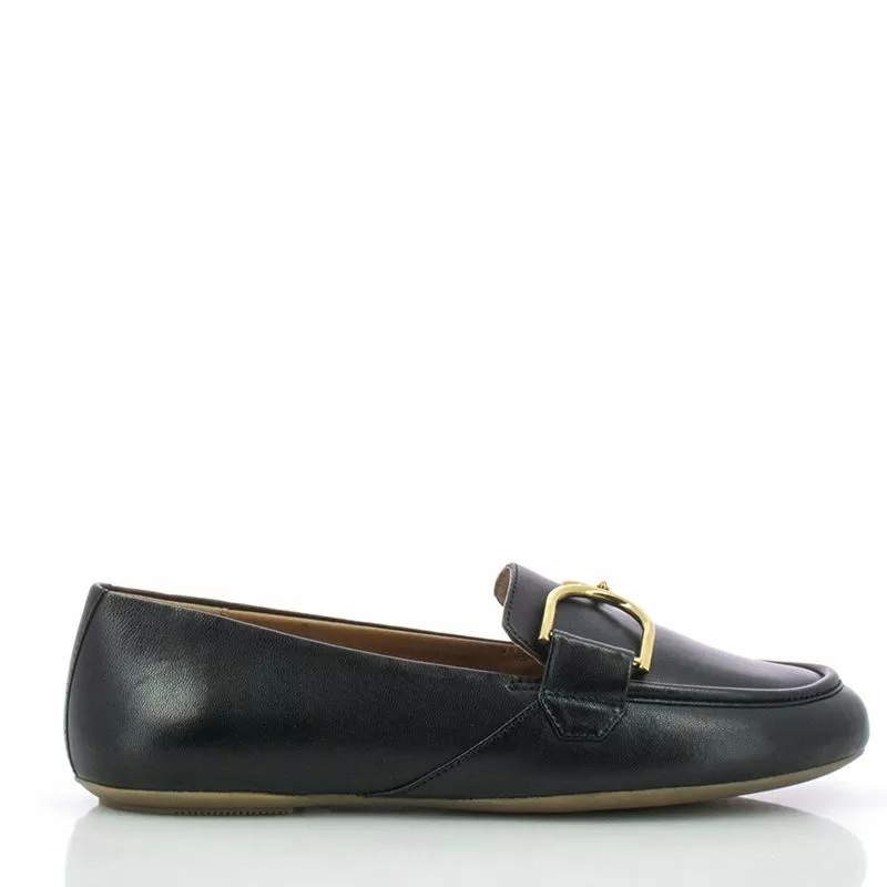 Дамски Мокасини GEOX - D45MUJ D PALMARIA BLACK