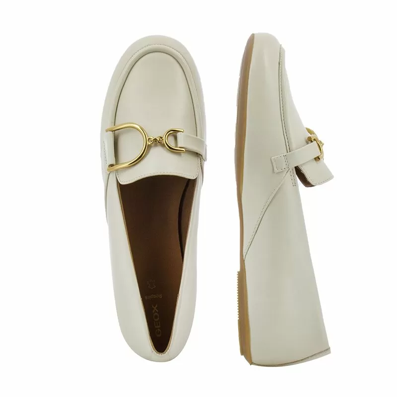 Дамски Мокасини GEOX - D45MUJ D PALMARIA PAPYRUS