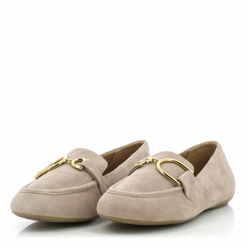 Дамски Мокасини GEOX - D45MUJ D PALMARIA ROSE - Image 5