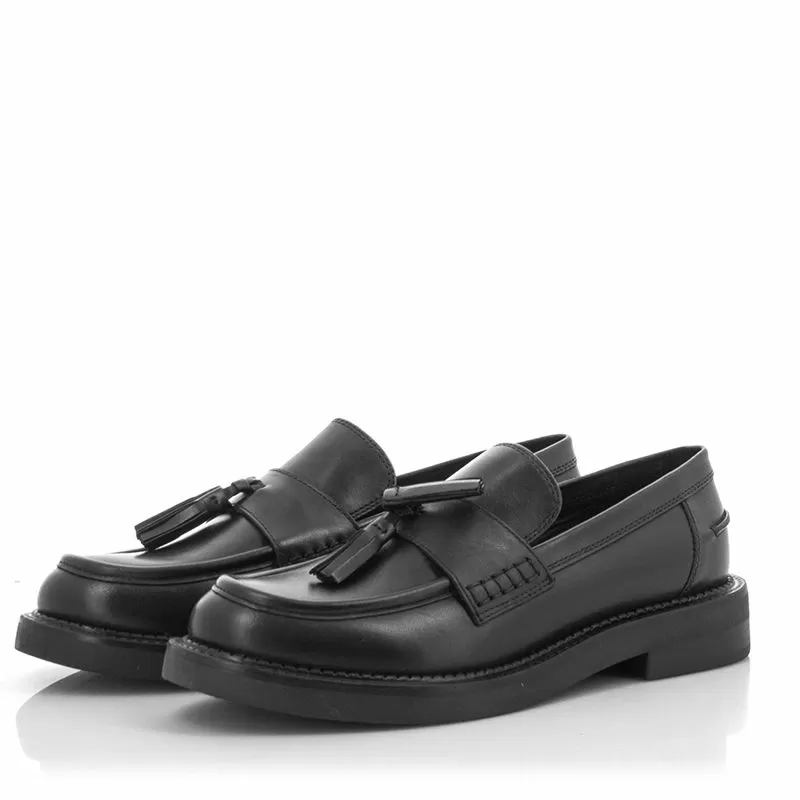 Дамски Мокасини GEOX - D46WYH D SERILDA BLACK - Image 5