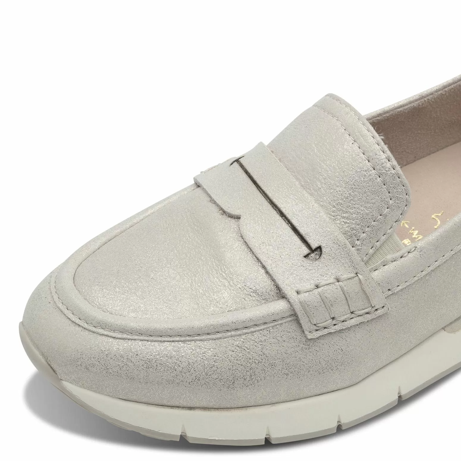 Дамски Мокасини Tamaris COMFORT - Tamaris COMFORT BEIGE GLAM - Image 6