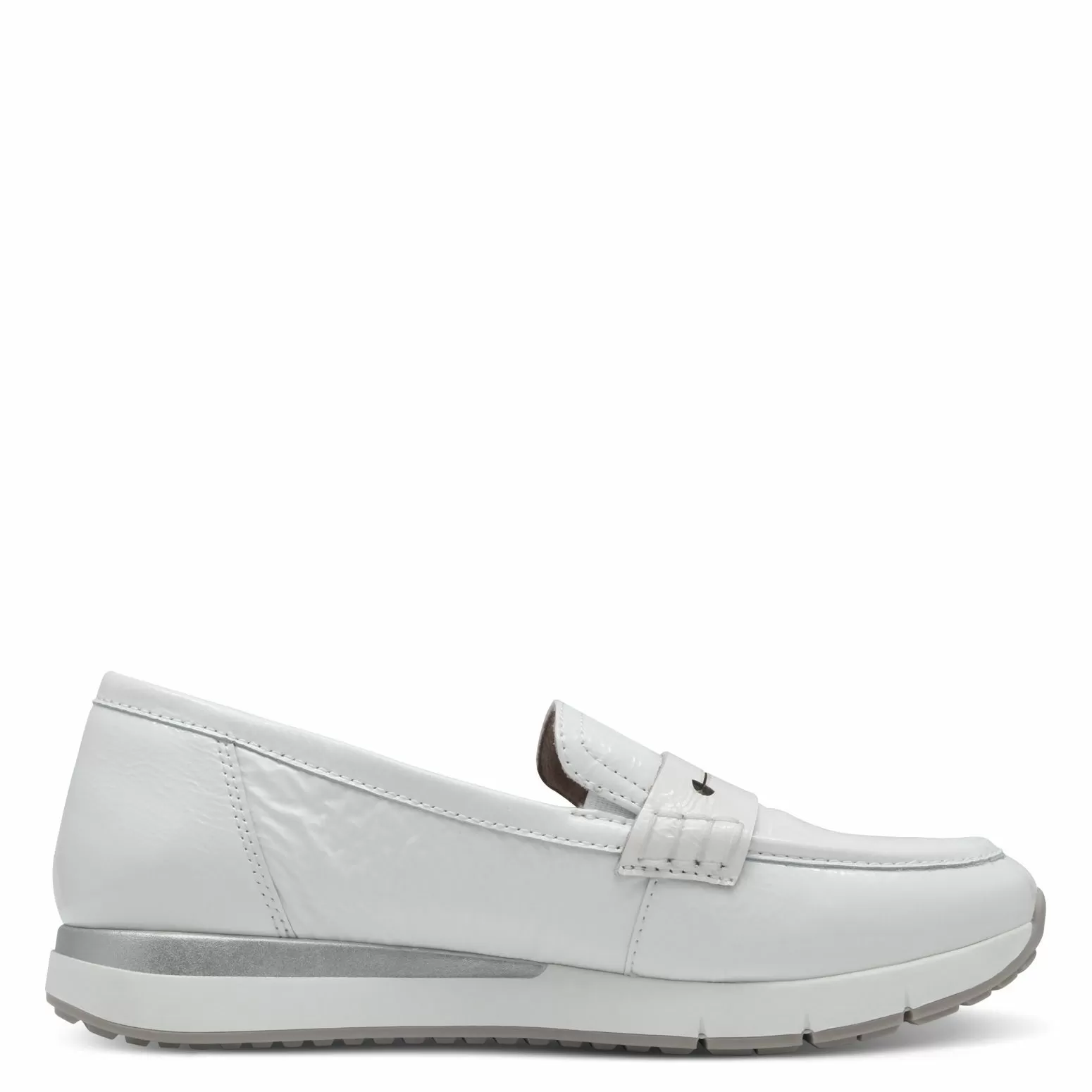 Дамски Мокасини Tamaris COMFORT - Tamaris COMFORT WHITE PATENT