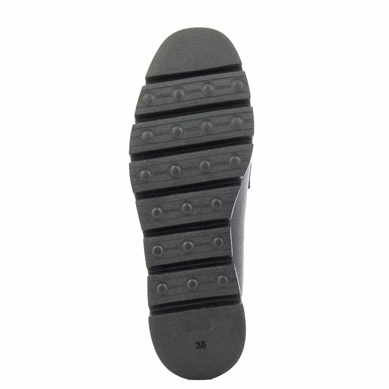 Дамски Мокасини VERONELLA - 375-5757 BLACK