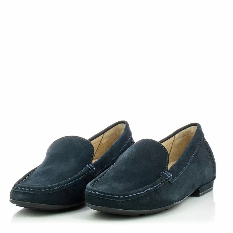 Дамски Мокасини WIRTH - 60530 SANT TROPEZ BLUE