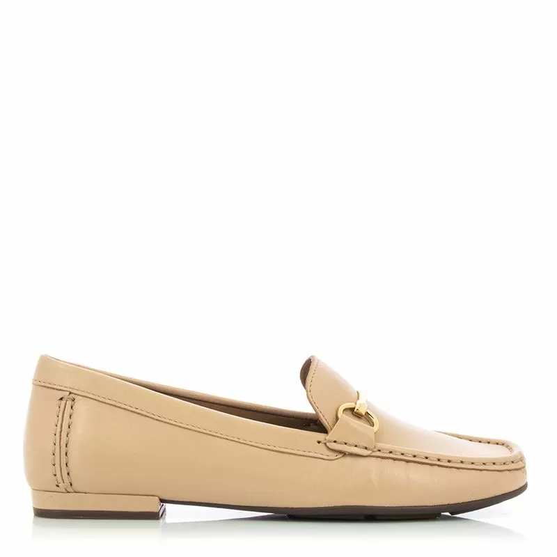 Дамски Мокасини WIRTH - 60545 SANT TROPEZ SOFT NUDE