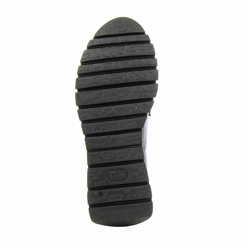 Дамски Мокасини WONDERS - A-2474 ROSE VINO