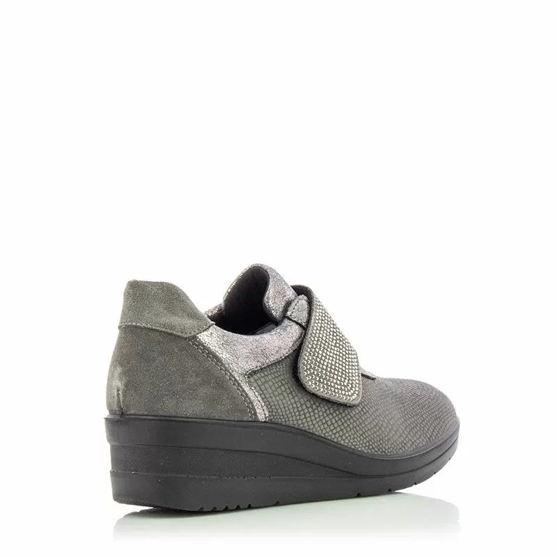 Дамски Обувки На Платформа IMAC - 455690 ROSE GREY