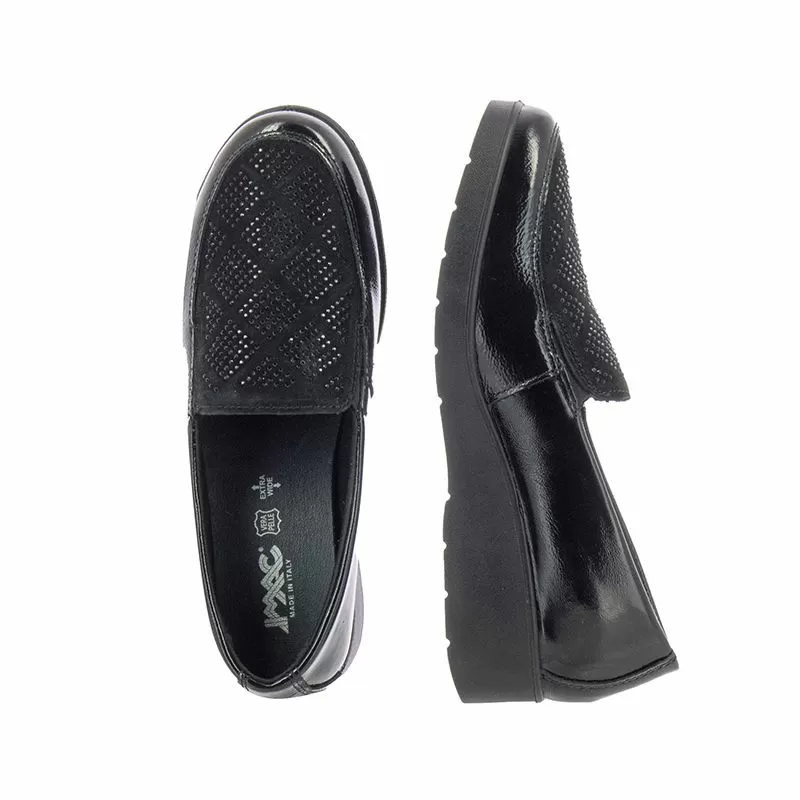 Дамски Обувки На Платформа IMAC - 655460 AMALIA BLACK/BLACK