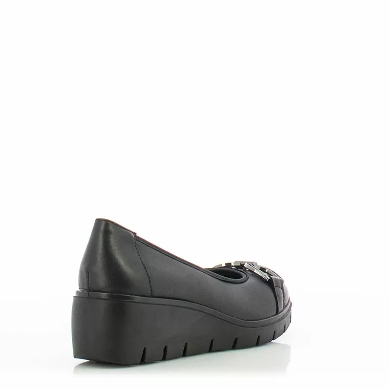 Дамски Обувки На Платформа IMAC - 855450 JENIFER BLACK/BLACK