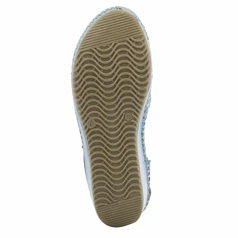 Дамски Обувки На Платформа VERONELA - 128.027 R29 YELLOW