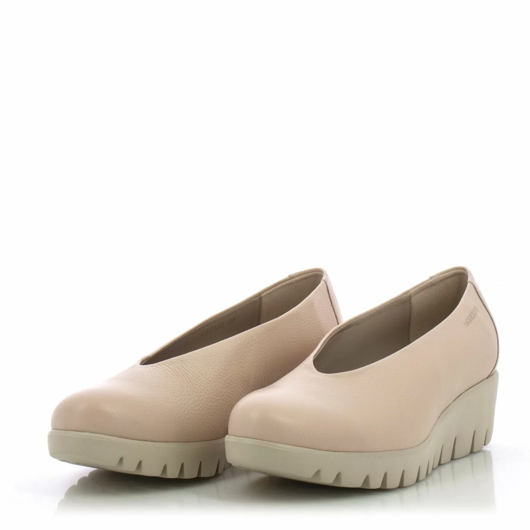 Дамски Обувки На Платформа WONDERS - C-33100 FLY WILD PALO - Image 5