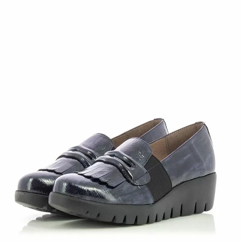 Дамски Обувки На Платформа WONDERS - C-33321 OTTAVIO NOCHE - Image 5