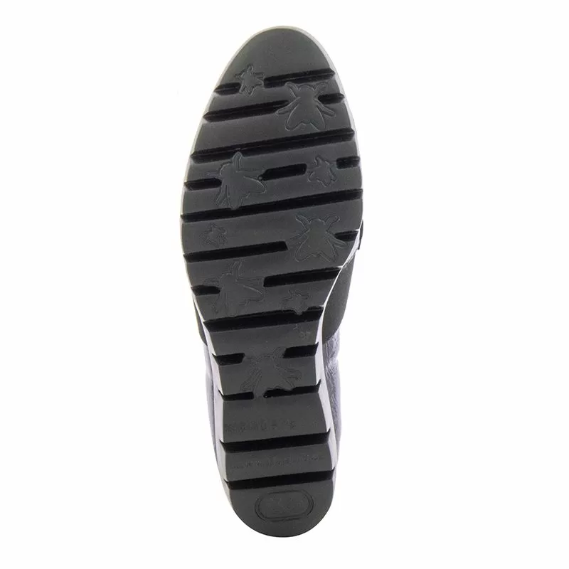 Дамски Обувки На Платформа WONDERS - C-33321 OTTAVIO NOCHE