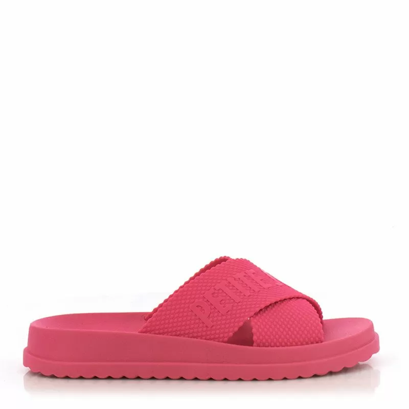 Дамски Плажни Чехли PETITE JOLIE - PJ6812II SMASH HIT PINK - Image 5