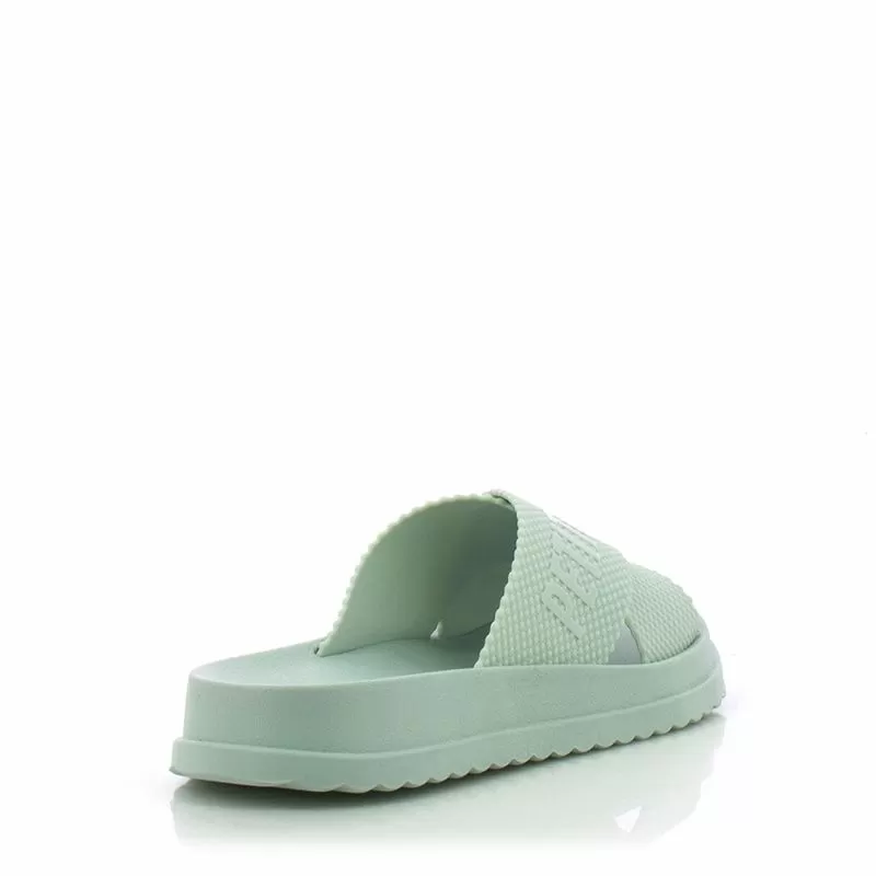 Дамски Плажни Чехли PETITE JOLIE - PJ6812II SMASH SOFT GREEN - Image 5