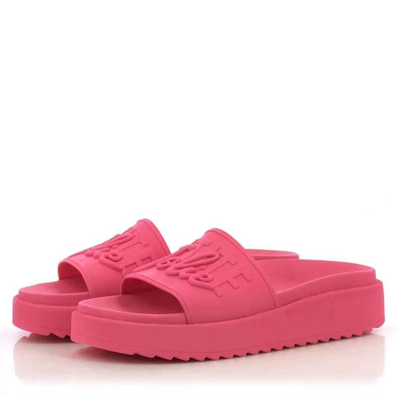 Дамски Плажни Чехли PETITE JOLIE - PJ7311 RAY HIT PINK - Image 5